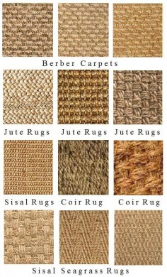 natural fiber rugs.