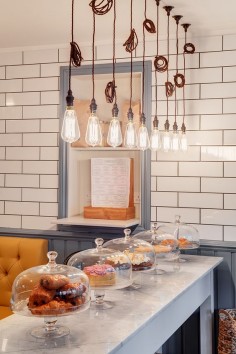 Restaurant Cafe Interior Design