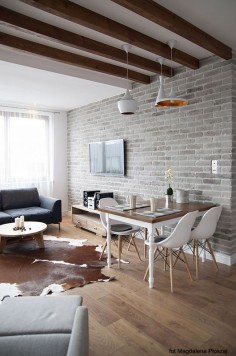 Small Fresh Apartment by studio LOKO