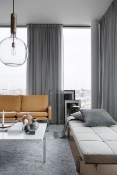 Snaps of a luxurious Stockholm apartment - COCO LAPINE DESIGNCOCO LAPINE DESIGN