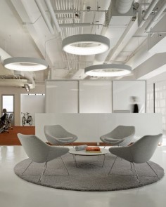 Standard Studio has developed a new office design for industrial design firm Ammunition which is located in San Francisco, California.