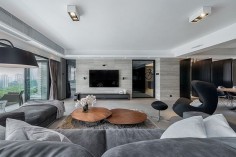 Tai Wai Home by COMODO Interior Furniture Design