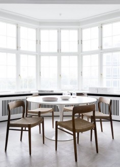 The fabulous Danish home of an interior designer