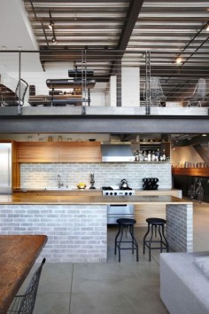 These Beautifully Designed Loft Apartments in Seattle Are Perfect