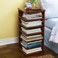 Tiny-Ass Apartment: Little libraries: 23 small-space book storage solutions