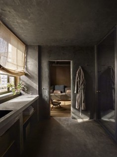 TriBeCa Penthouse Inspired by Wabi Sabi – The Art Of Imperfection