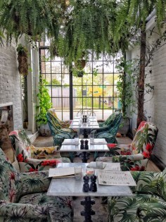 Tucked away in an overlooked neighbourhood of East London, quieter and smaller than Shoreditch but with the potential to outshine Brick Lane, Exmouth Market